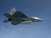 F22 open